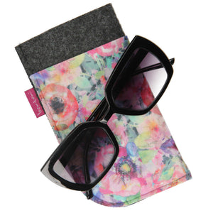 Sonnenbrillenetui »Flora« EF50 | Textil Großhandel ATA-Mode