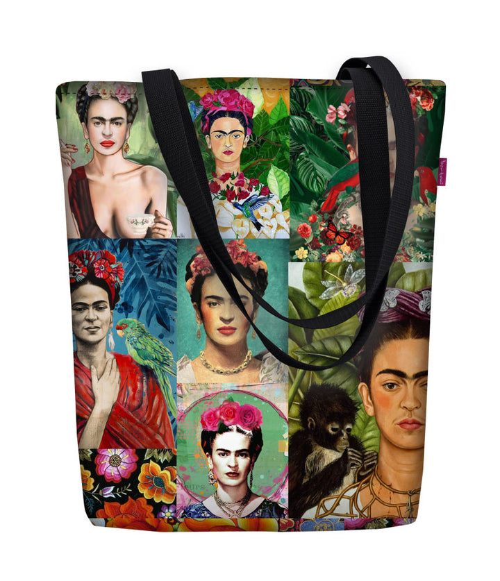 Shopper SUNNY »Modern Frida« SU106 | Textil Großhandel ATA-Mode