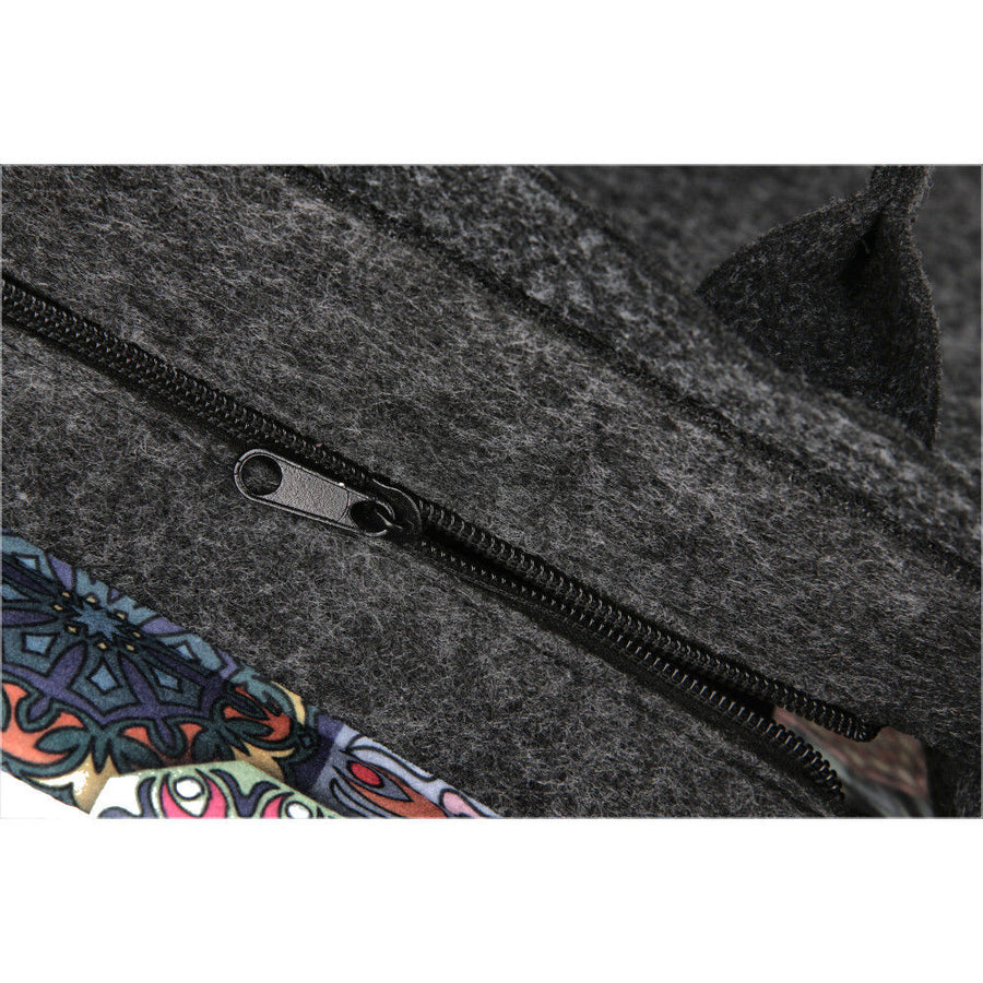 Tasche CITY »Campari« Anthrazit TF110