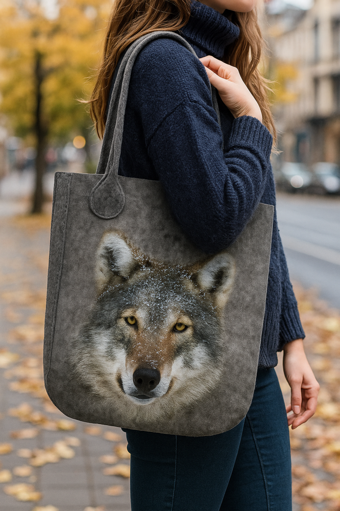 Filztasche CITY »Lupo« TC66