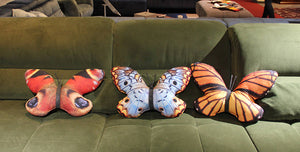 Zierkissen SCHMETTERLING »Monarcha« MO03 | Textil Großhandel ATA-Mode