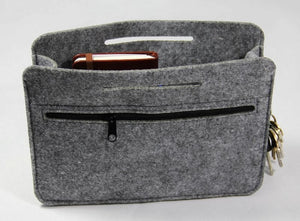 Taschenorganizer »Blatt« OR04 | Textil Großhandel ATA-Mode