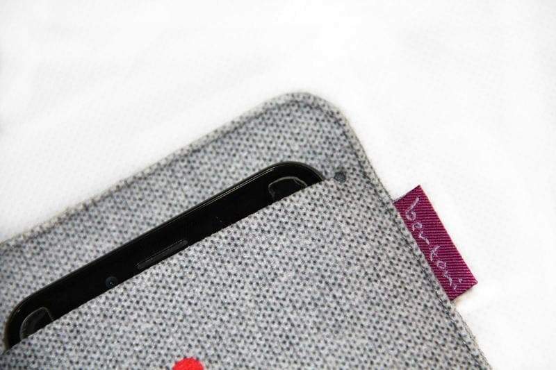 Etui Smartphone »Modern« ED32 | Textil Großhandel ATA-Mode