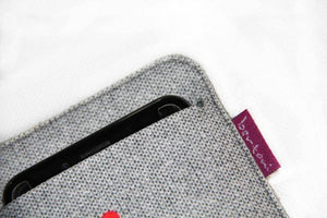 Etui Smartphone »Colorfull« ED57 | Textil Großhandel ATA-Mode