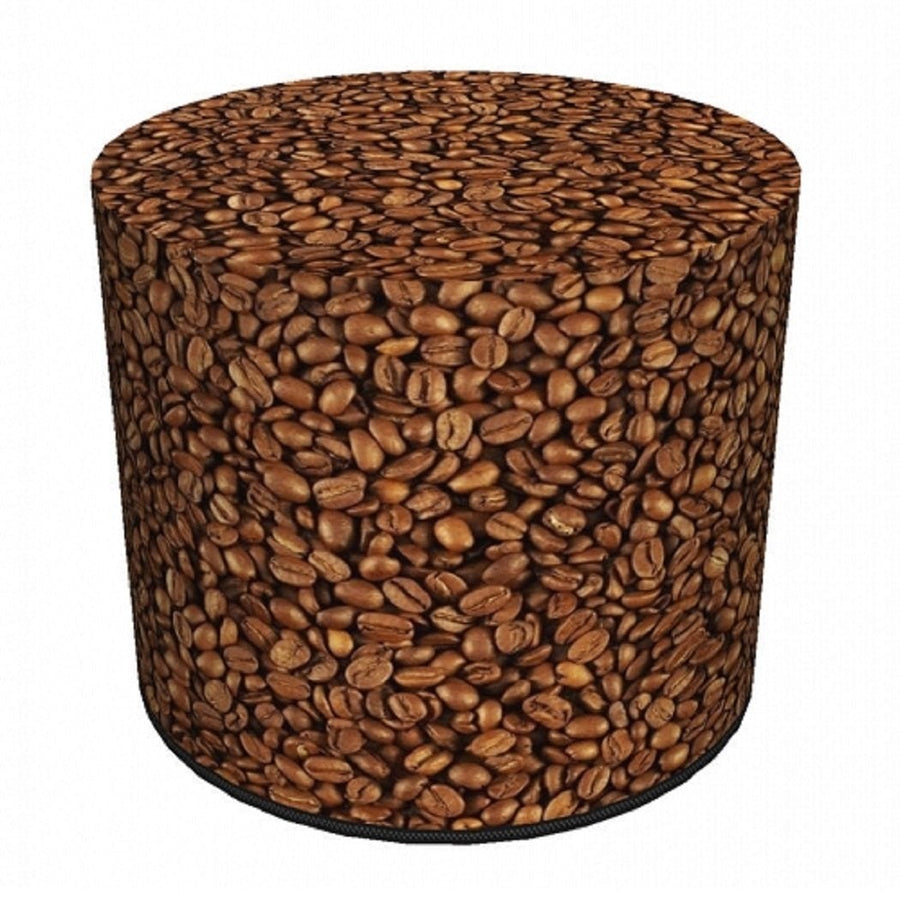 Sitzpouf HD »Kaffee« PU30 | Textil Großhandel ATA-Mode
