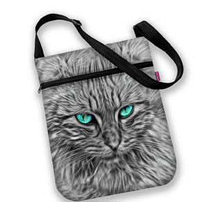 Stofftasche JOY »Cat-B« TJ14 | Textil Großhandel ATA-Mode