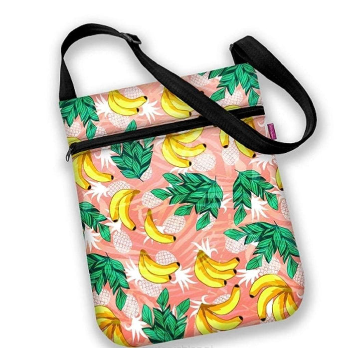 Stofftasche JOY »Banana« TJ15 | Textil Großhandel ATA-Mode