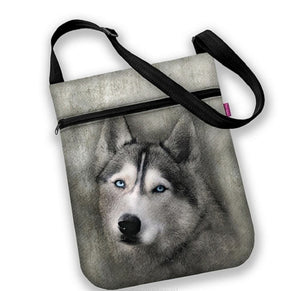 Stofftasche JOY »Husky« TJ21 | Textil Großhandel ATA-Mode