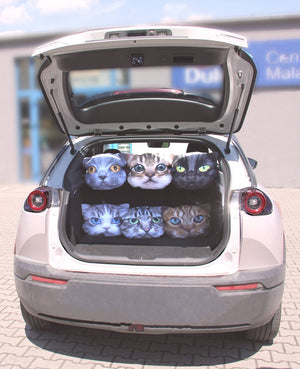 Reisekissen mit Gummiband CAT »Luna« POD03 | Textil Großhandel ATA-Mode