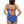 Laden Sie das Bild in den Galerie-Viewer, Einteilige Badeanzug ID 129254 Marko | Textil Großhandel ATA-Mode
