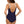 Laden Sie das Bild in den Galerie-Viewer, Einteilige Badeanzug ID 129455 Marko | Textil Großhandel ATA-Mode
