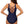 Laden Sie das Bild in den Galerie-Viewer, Einteilige Badeanzug ID 163871 Marko | Textil Großhandel ATA-Mode
