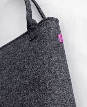 Filztasche SWING »Tulpen« TS30 | Textil Großhandel ATA-Mode