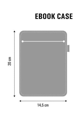 Etui Ebook »Kipu« EB04 | Textil Großhandel ATA-Mode