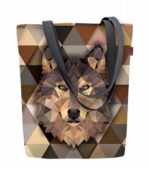 Tasche Shopper SUNNY »Wolf« SU30 | Textil Großhandel ATA-Mode