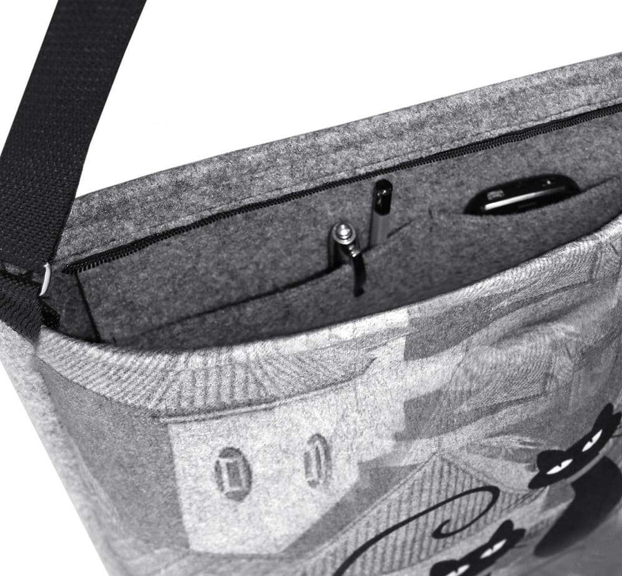 Filztasche FUNKY »Chic« FY75 | Textil Großhandel ATA-Mode