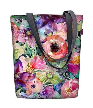 Tasche Shopper SUNNY »Flora« SU45 | Textil Großhandel ATA-Mode