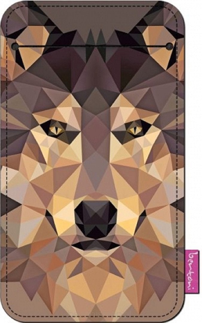 Etui Smartphone »Wolf« ED41 | Textil Großhandel ATA-Mode