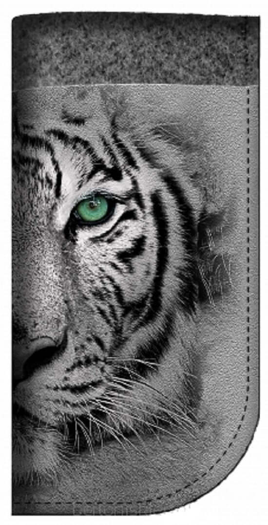 Brillenetui »Tiger« EF40 | Textil Großhandel ATA-Mode