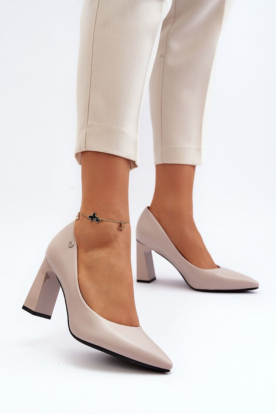 Pumps mit Absatz Model 193373 Step in style