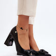 Laden Sie das Bild in den Galerie-Viewer, Pumps mit Absatz Model 193389 Step in style
