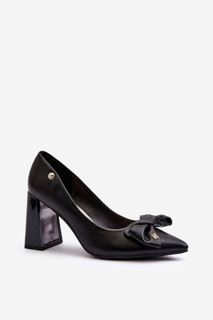 Pumps mit Absatz Model 193389 Step in style