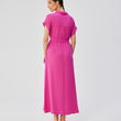 Laden Sie das Bild in den Galerie-Viewer, Alltagskleid Model 193423 Stylove
