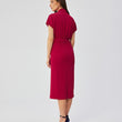 Laden Sie das Bild in den Galerie-Viewer, Alltagskleid Model 193427 Stylove
