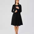 Laden Sie das Bild in den Galerie-Viewer, Alltagskleid Model 193460 Stylove
