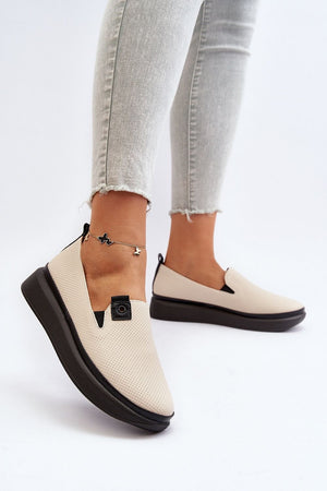 Espadrilles Model 193534 Step in style