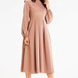 Laden Sie das Bild in den Galerie-Viewer, Alltagskleid Model 187177 awama | Textil Großhandel ATA-Mode
