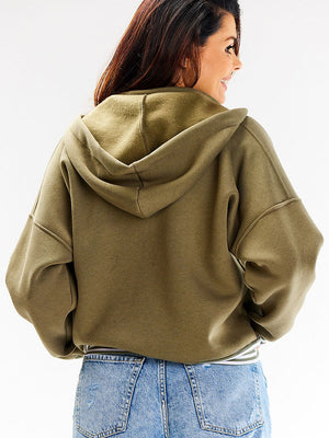 Sweater Model 187132 awama | Textil Großhandel ATA-Mode