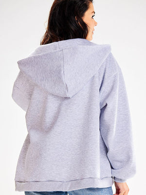 Sweater Model 187135 awama | Textil Großhandel ATA-Mode