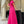 Laden Sie das Bild in den Galerie-Viewer, Abendkleid Model 187291 Bicotone | Textil Großhandel ATA-Mode
