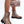 Laden Sie das Bild in den Galerie-Viewer, Stiefeletten Model 187344 Step in style | Textil Großhandel ATA-Mode
