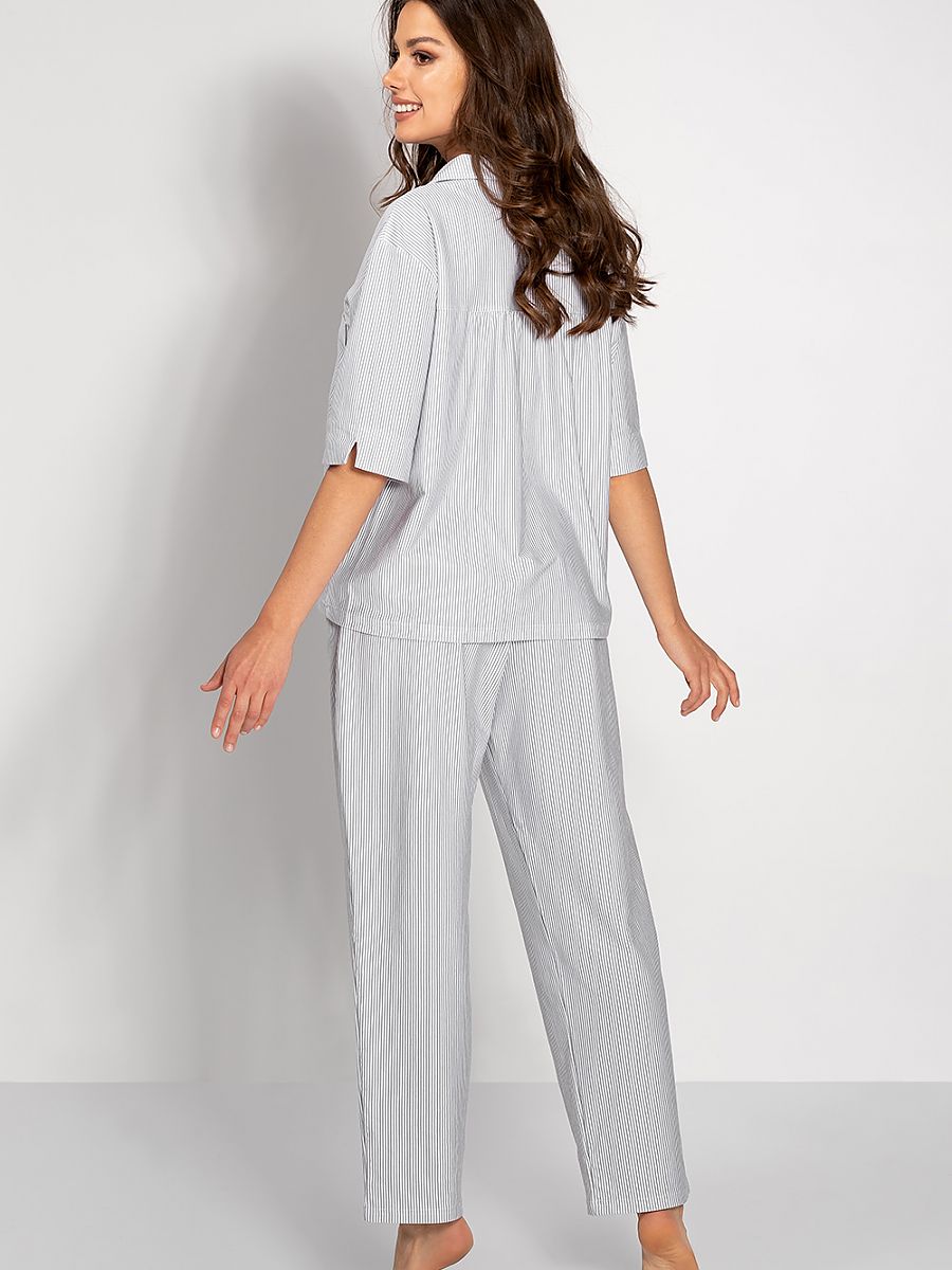 Pyjama Model 187521 Momenti Per Me | Textil Großhandel ATA-Mode
