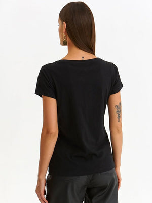 ~T-shirt Model 187707 Top Secret | Textil Großhandel ATA-Mode