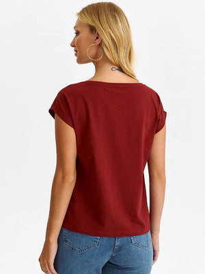 ~T-shirt Model 187709 Top Secret | Textil Großhandel ATA-Mode