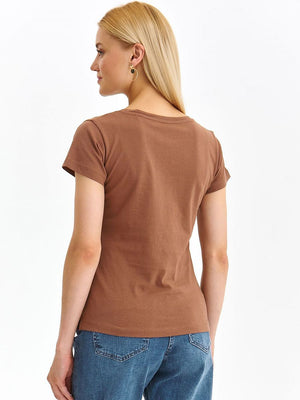 ~T-shirt Model 187712 Top Secret | Textil Großhandel ATA-Mode