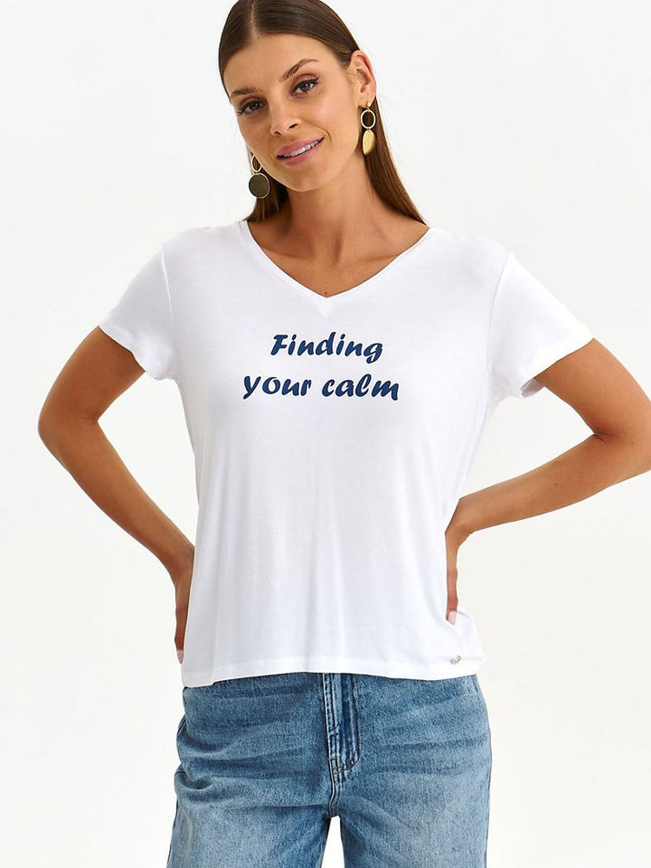 ~T-shirt Model 187716 Top Secret | Textil Großhandel ATA-Mode
