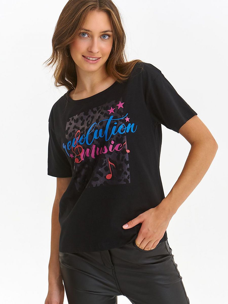 ~T-shirt Model 187724 Top Secret | Textil Großhandel ATA-Mode