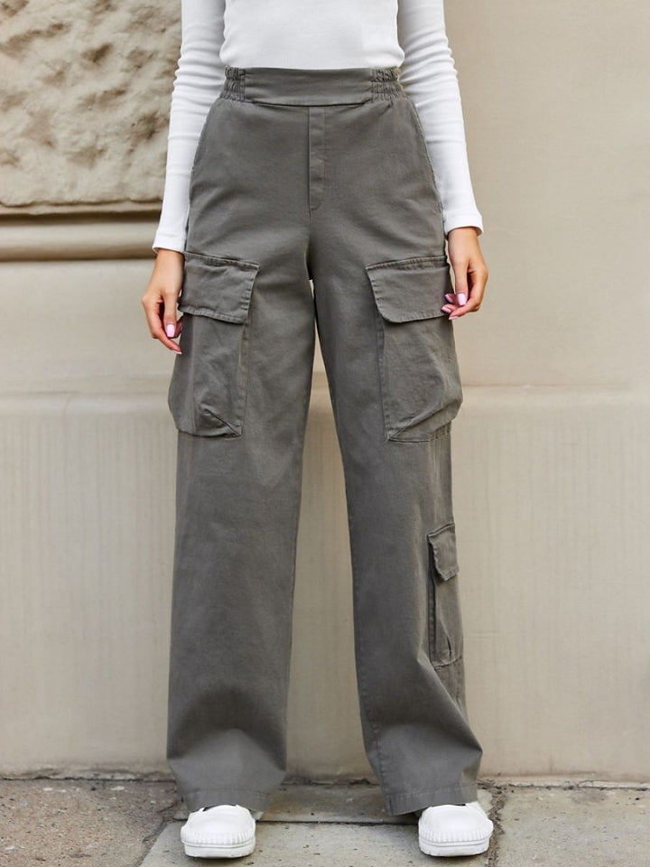 Damen Hose Model 187933 Roco Fashion | Textil Großhandel ATA-Mode