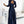 Laden Sie das Bild in den Galerie-Viewer, Langes Kleid Model 188119 Numoco | Textil Großhandel ATA-Mode
