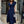 Laden Sie das Bild in den Galerie-Viewer, Langes Kleid Model 188235 Bicotone | Textil Großhandel ATA-Mode

