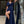 Laden Sie das Bild in den Galerie-Viewer, Langes Kleid Model 188235 Bicotone | Textil Großhandel ATA-Mode
