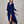 Laden Sie das Bild in den Galerie-Viewer, Langes Kleid Model 188243 Roco Fashion | Textil Großhandel ATA-Mode
