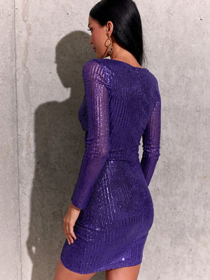 Kurzes Kleid Model 188257 Roco Fashion | Textil Großhandel ATA-Mode
