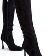 Laden Sie das Bild in den Galerie-Viewer, Stiefel mit Absätzen Model 188529 Step in style | Textil Großhandel ATA-Mode
