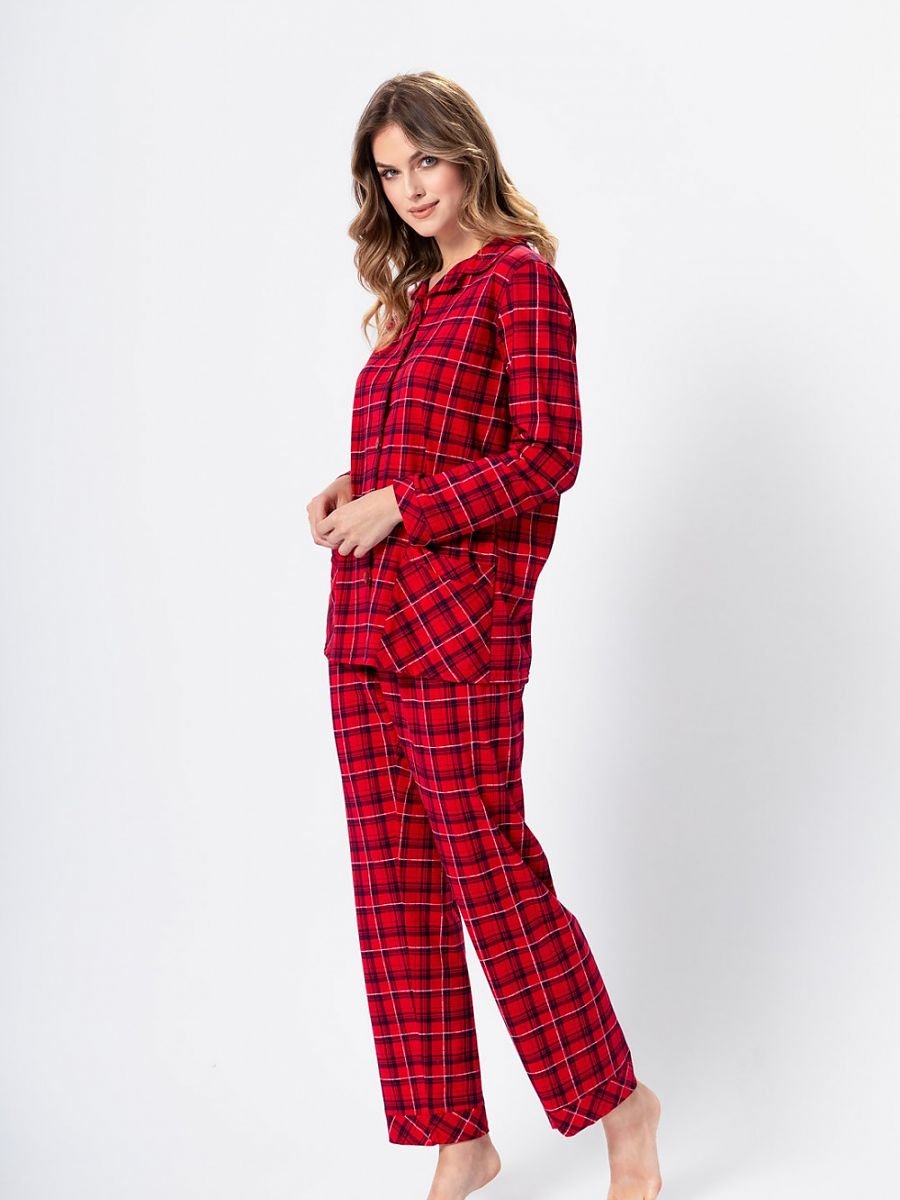 Pyjama Model 188561 M-Max | Textil Großhandel ATA-Mode