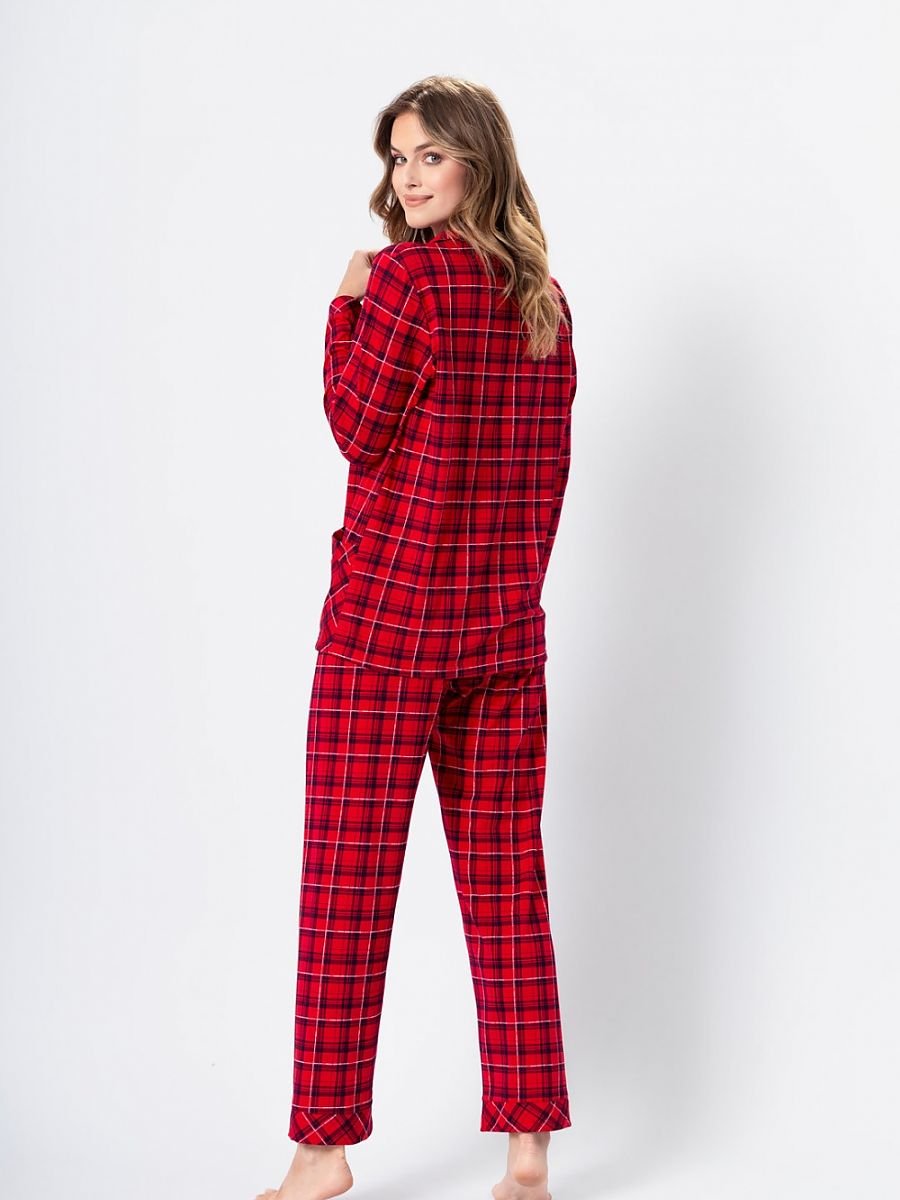 Pyjama Model 188561 M-Max | Textil Großhandel ATA-Mode